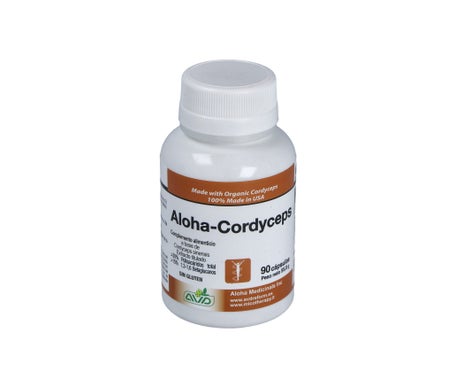 Avd Micotherapy Cordyceps 90caps