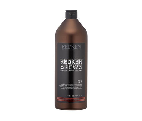 Redken Brews 3 In 1 1000ml