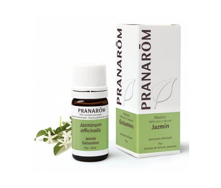 Pranarom Absolu Fleur De Jasmin 5 Ml-image