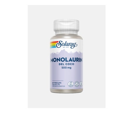 Solaray Monolaurin 60caps