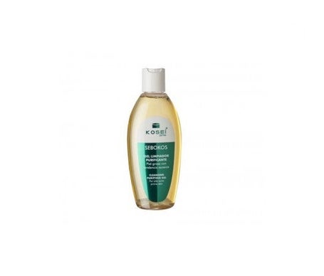 Kosei Sebokos Gel Nettoyant Purifiant 200 Ml