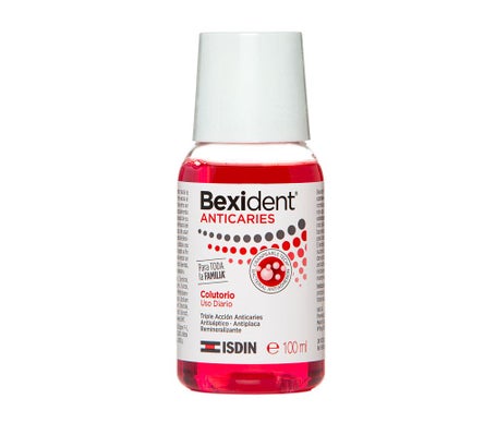 Bexident Bain de Bouche Antiquités 100ml