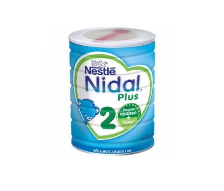 Nestlé Nidal Plus 2 800g