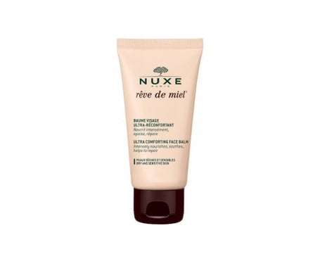 Nuxe Rêve De Miel Baume Visage Ultra-Réconfortant 30ml