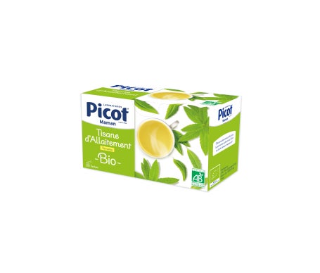 Picot Maman Tisane d'Allaitement 20 sachets