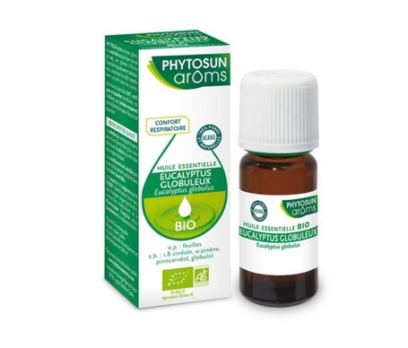 Phytosun'A He Eucal Glob Bio 10Ml