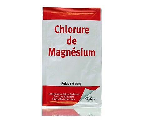 Gifrer Magnesium Chl Gifr Sac 20G 50