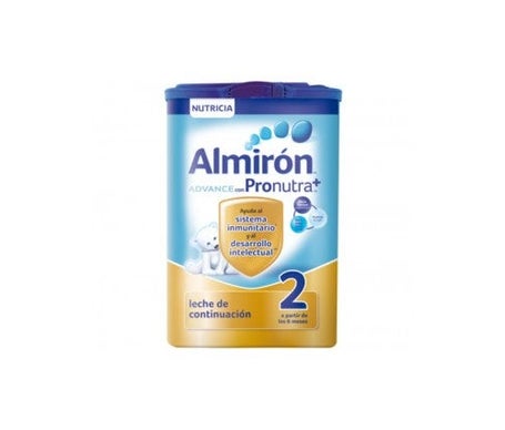 Almirón Advance Pronutra 2 2x800g