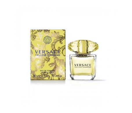 Versace Eau De Toilette Jaune Diamant Jaune Versace 30ml Vaporisateur