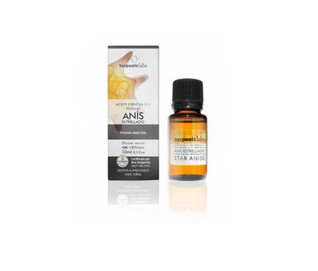 Star Anis Bio 10ml Huile Essentielle