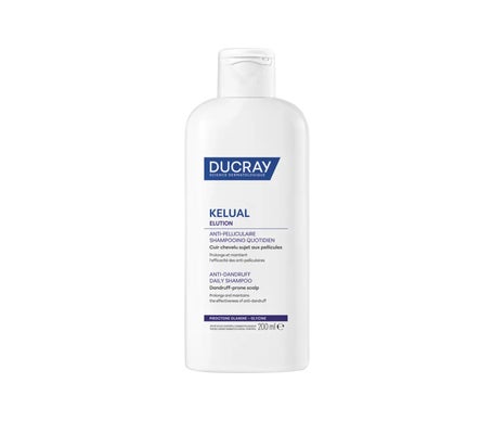 Ducray Elution Shampooing Doux Équilibrant 200ml