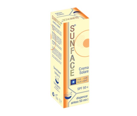 Farma Valens Sunface Écran Solaire SPF50+ 50ml