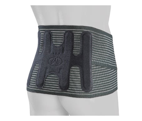 Actius Sacrolumbar Girdle Grey T-2