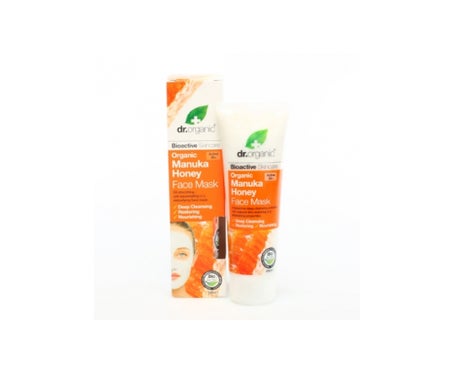 MASQUE FACIAL MANUKA BIO DR
