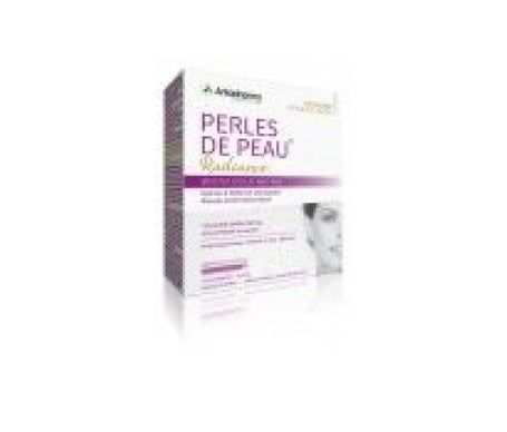 Arkopharma Perles de Peau Radiance 10 flaconnettes