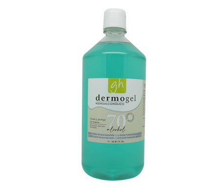 Tegor Dermogel Spray Hydroalcoolique 500ml