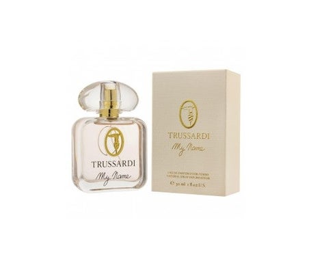 Trussardi My Name Eau De Parfum 50ml Vaporisateur