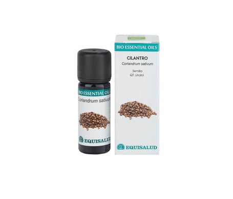 Bio Huile Essentielle Coriandre 10 Ml.