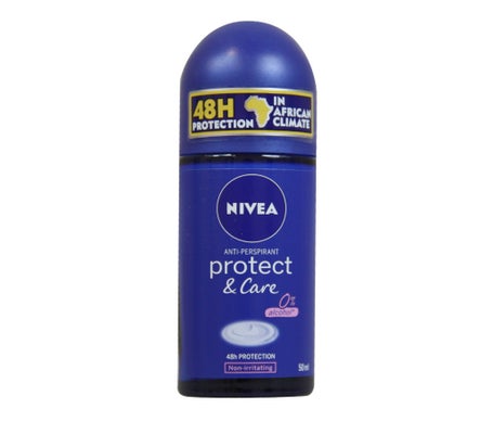 Nivea Roll-On Déodorant Protect & Care 50Ml