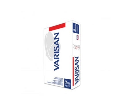 Varisan 2 Chaussette Dema Noir N4- 1 Paire