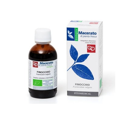 Fitomedical Teinture Mère de Fenouil Bio 50ml