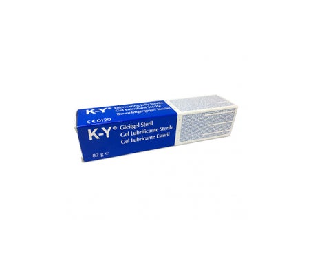 K-Y Gel Lubrifiant 82G
