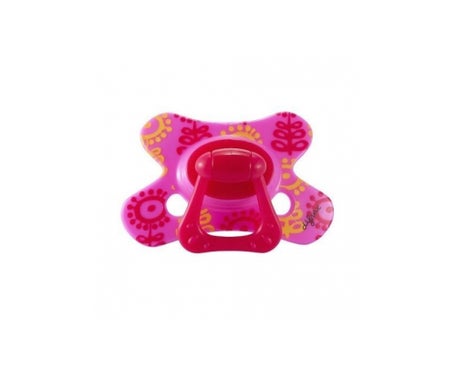 Difrax Sucette Dental +12 mois