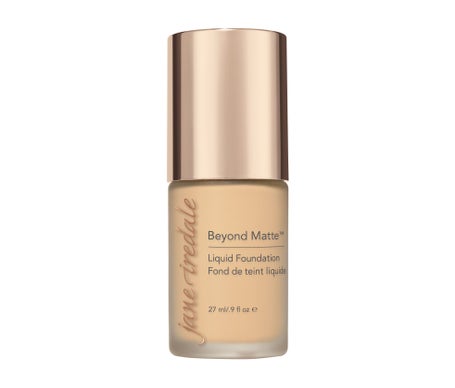 Jane Iredale Beyond Matte Fond de Teint Liquide M5 27ml