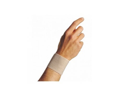 Manchette Velcr beige Cm6 1