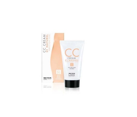 Beter CC Crème Naturel Perfection Tone Perfection Tone