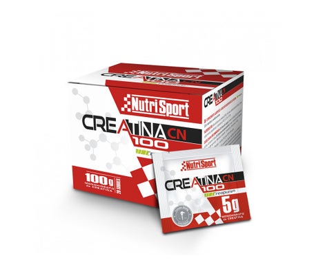 NutriSport Creatina Monohidrato Sachets 20x5g