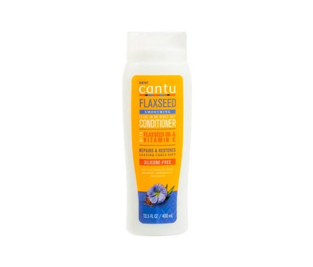 Après-shampooing Cantu aux graines de lin 400ml