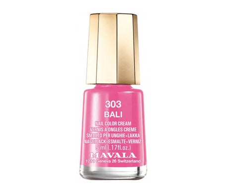 Mavala Mini Color Vernis à Ongle Crème Bali 303 5ml