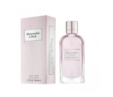 Abercrombie & Fitch First Instinct Eau De Parfum Femme 50ml Vapo