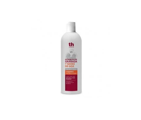 Th Pharma Shampooing à la grenade et au goji 1000ml