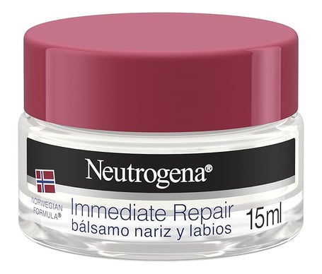 Neutrogena® Baume Lèvres Réparation Immédiate 15 ml
