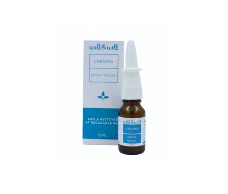 Well&Well Aroma Spray Nasal 15ml