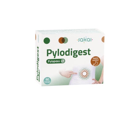 Sakai Pylodigest Comp.masticables