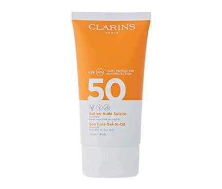 Clarins Crème Solaire Corps SPF50+ 150ml