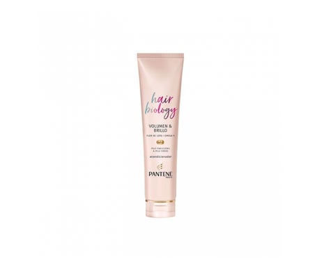 Pantene Hair Biology Après-shampooing Volume & Shine 160ml