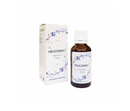 Heliosar Heliodren 50ml