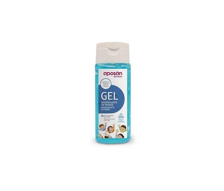 Aposan Gel Hydroalcoolique Enfant 50ml