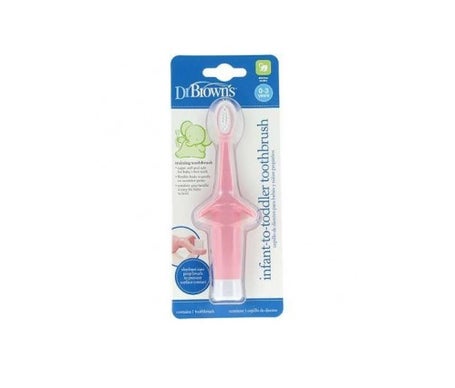 Brosse A Dents Bebe Bebe Rose 0 3 Ans Docmorris France Brosse A Dents Bebe Bebe Rose 0 3 Ans Docmorris France
