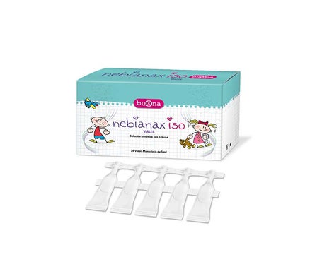 Buona Nebianax Iso Viales 20x5ml