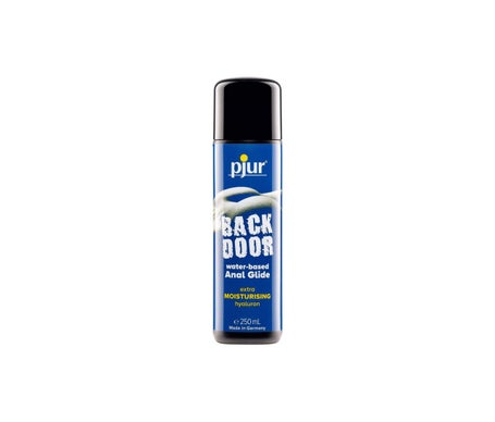 Pjur Back Door Comfort Lubrifiant Eau Anal 250ml