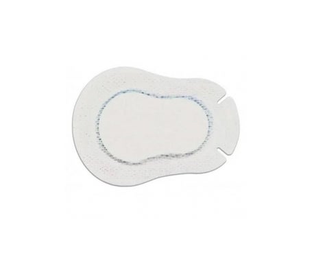 Ortopad Blanc P/Ocul Junior 50