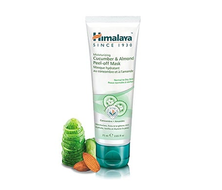 HIMALAYA HERBALS Himalaya Masque hydratant concombre et amande 75 ml 75 ml