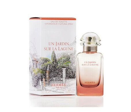 Hermes Paris Jardin Sur La Lagune Eau De Toilette 50ml