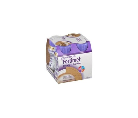 Fortimel Compact Pro Ca4X125Ml