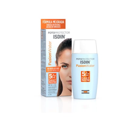 Fotoprotector ISDIN® Fusion Water SPF 50 50ml